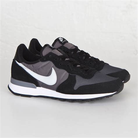 nike internationalist zwart wit|Nike Internationalist kopen .